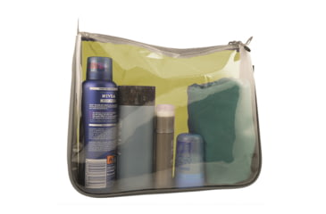 Image of Sea to Summit Travelling Light See Pouch, L, Lime Green, 443-41