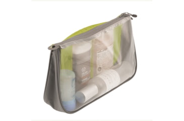 Image of Sea to Summit Travelling Light See Pouch, M, Lime Green, 442-41