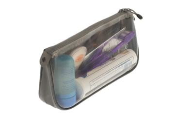 Image of Sea to Summit Travelling Light See Pouch, S, Black, 441-19