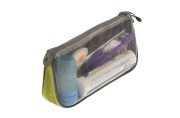 Image of Sea to Summit Travelling Light See Pouch, S, Lime Green, 441-41