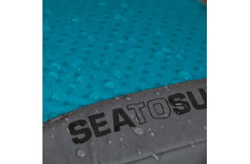 Image of Sea to Summit Travelling Light Tablet Sleeve, Small, Blue, 486-32