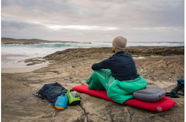 Image of Sea to Summit Traverse 25F Sleeping Bag, Regular, S4121