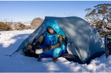 Image of Sea to Summit Trek Down 15F/-9C Sleeping Bag - Womens, Regular, Blue Atoll, Regular, S3023