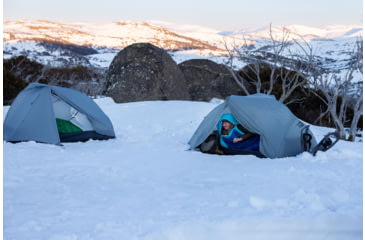 Image of Sea to Summit Trek Down 15F/-9C Sleeping Bag - Womens, Regular, Blue Atoll, Regular, S3023