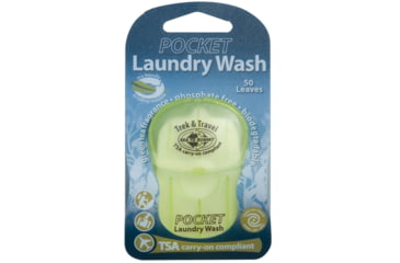 Image of Sea to Summit Trek &amp; Travel Pocket Laundry Wash