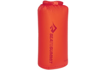 Image of Sea to Summit Ultra-Sil 13L Dry Bag, Spicy Orange, Large, A4244-23