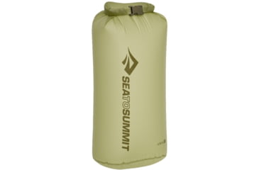 Image of Sea to Summit Ultra-Sil 13L Dry Bag, Tarragon Green, Large, A4244-40