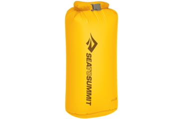 Image of Sea to Summit Ultra-Sil 13L Dry Bag, Zinnia Yellow, Large, A4244-51
