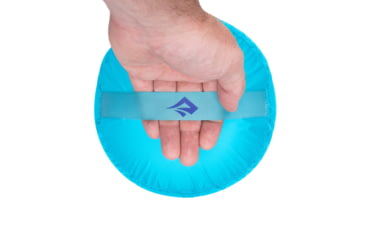Image of Sea to Summit Ultra-Sil 5L Stuff Sack, Atoll Blue, Small, A4543-33