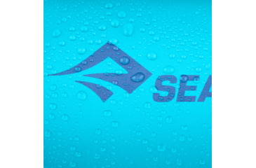 Image of Sea to Summit Ultra-Sil 5L Stuff Sack, Atoll Blue, Small, A4543-33