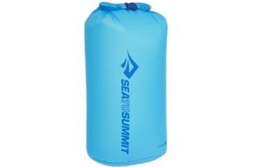 Image of Sea to Summit Ultra-Sil 20L Dry Bag, Atoll Blue, Extra Large, A4245-33