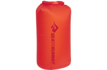 Image of Sea to Summit Ultra-Sil 20L Dry Bag, Spicy Orange, Extra Large, A4245-23