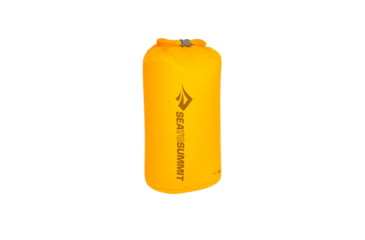 Image of Sea to Summit Ultra-Sil 20L Dry Bag, Zinnia Yellow, Extra Large, A4245-51