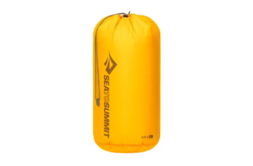 Image of Sea to Summit Ultra-Sil 20L Stuff Sack, Zinnia Yellow, Extra Large, A4546-51