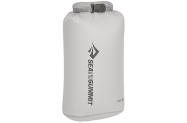 Image of Sea to Summit Ultra-Sil 5L Dry Bag, HighRise Grey, Small, A4242-11