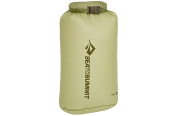 Image of Sea to Summit Ultra-Sil 5L Dry Bag, Tarragon Green, Small, A4242-40