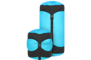 Image of Sea to Summit Ultra-Sil 8L Compression Sack, Atoll Blue, Small, A4532-33
