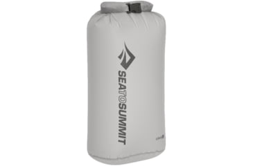 Image of Sea to Summit Ultra-Sil 8L Dry Bag, HighRise Grey, Medium, A4243-11