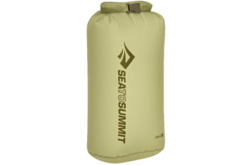 Image of Sea to Summit Ultra-Sil 8L Dry Bag, Tarragon Green, Medium, A4243-40