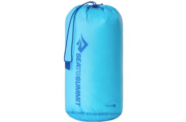 Image of Sea to Summit Ultra-Sil 8L Stuff Sack, Atoll Blue, Medium, A4544-33