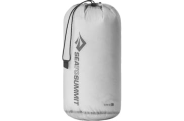 Image of Sea to Summit Ultra-Sil 8L Stuff Sack, HighRise Grey, Medium, A4544-11