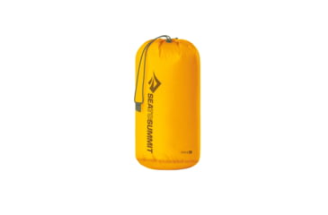 Image of Sea to Summit Ultra-Sil 8L Stuff Sack, Zinnia Yellow, Medium, A4544-51