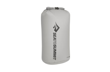 Image of Sea to Summit Ultra-Sil Dry Bag, 35 Liters, High Rise Grey, XXL, A4246-11