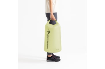 Image of Sea to Summit Ultra-Sil Dry Bag, 35 Liters, Zinnia Yellow, XXL, A4246-51