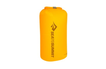 Image of Sea to Summit Ultra-Sil Dry Bag, 35 Liters, Zinnia Yellow, XXL, A4246-51