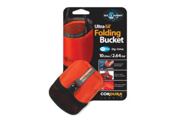 Image of Ultra-Sil Folding Bucket
