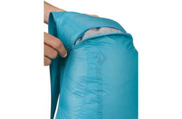 Image of Sea to Summit Ultra-Sil Nano Day Pack, Pacific Blue, 318-32