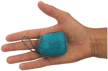 Image of Sea to Summit Ultra-Sil Nano Day Pack, Pacific Blue, 318-32