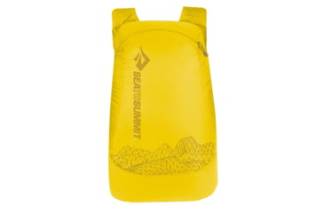 Image of Sea to Summit Ultra-Sil Nano Day Pack, Yellow, 318-50