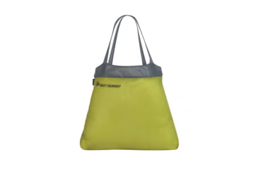 Image of Sea to Summit Ultra-Sil Shopping Bag, Lime, 378-41