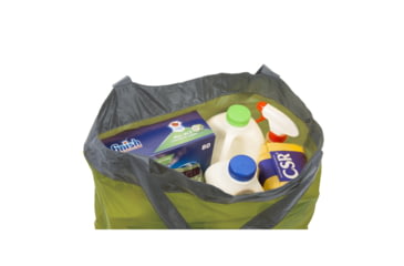 Image of Sea to Summit Ultra-Sil Shopping Bag, Lime, 378-41
