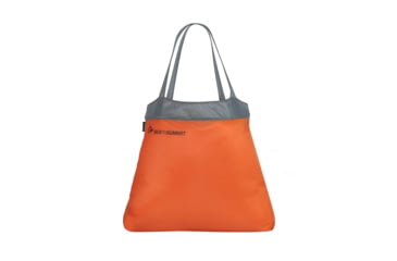 Image of Sea to Summit Ultra-Sil Shopping Bag, Orange, 378-22