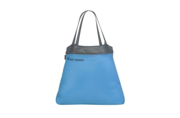 Image of Sea to Summit Ultra-Sil Shopping Bag, Pacific Blue, 378-32
