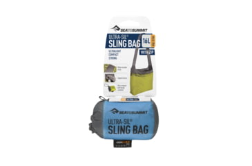 Image of Sea to Summit Ultra-Sil Sling Bag, Pacific Blue, 380-32