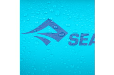 Image of Sea to Summit Ultra-Sil Stuff Sack, 3 Liters, Atoll Blue, XS, A4542-33