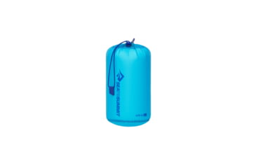 Image of Sea to Summit Ultra-Sil Stuff Sack, 3 Liters, Atoll Blue, XS, A4542-33