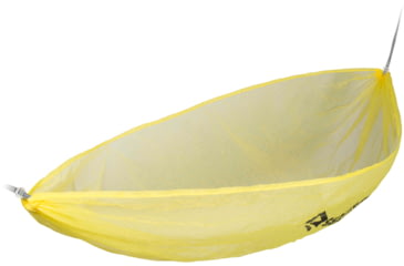 Image of Sea to Summit Ultralight Hammock Single-Yellow