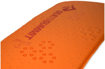 Image of Sea to Summit Ultralight SI Mat, Orange, Regular, 966