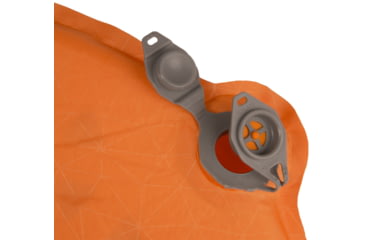 Image of Sea to Summit Ultralight SI Mat, Orange, Regular, 966
