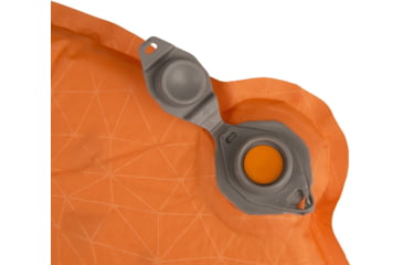Image of Sea to Summit Ultralight SI Mat, Orange, Regular, 966