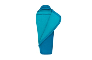 Image of Sea to Summit Venture 23F Sleeping Bag - Women's, Blue, Long, S5122