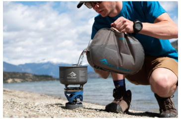 Image of Sea to Summit Watercell ST, Black, 10 L, 643