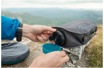 Image of Sea to Summit Watercell X, Black, 10 L, 647