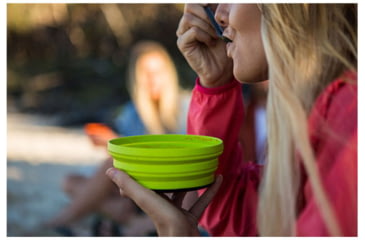 Image of Sea to Summit X-Bowl-Lime