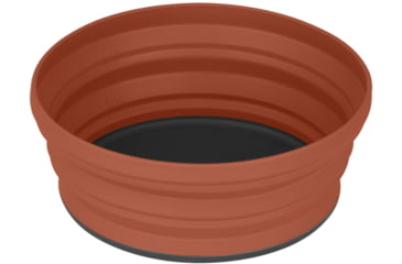 Image of Sea to Summit X-Bowl, Rust, 102-24