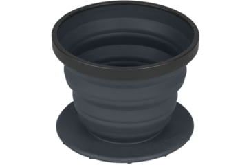 Image of Sea to Summit X-Brew Coffee Dripper, Charcoal, 101-18